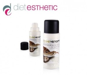 Diet Esthetic Мляко за тяло със Змийска отрова 150мл