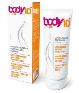 Крем за стягане и заздравяване на бедра и седалище  DIET ESTHETIC BODY 10 Push Up