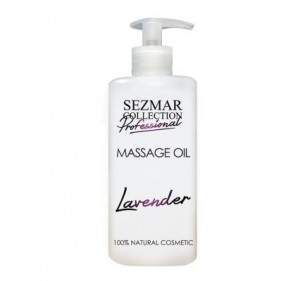 Професионално масажно масло за тяло Лавандула - 100% натурално
