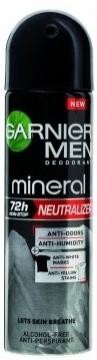 Дезодорант за мъже Garnier Men Mineral Neutralizer