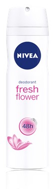 Спрей Nivea Fresh flower