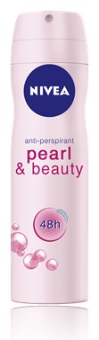 Спрей Nivea Pearl & Beauty