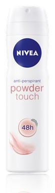 Спрей Nivea Powder touch