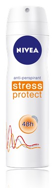 Спрей Nivea Stress protect