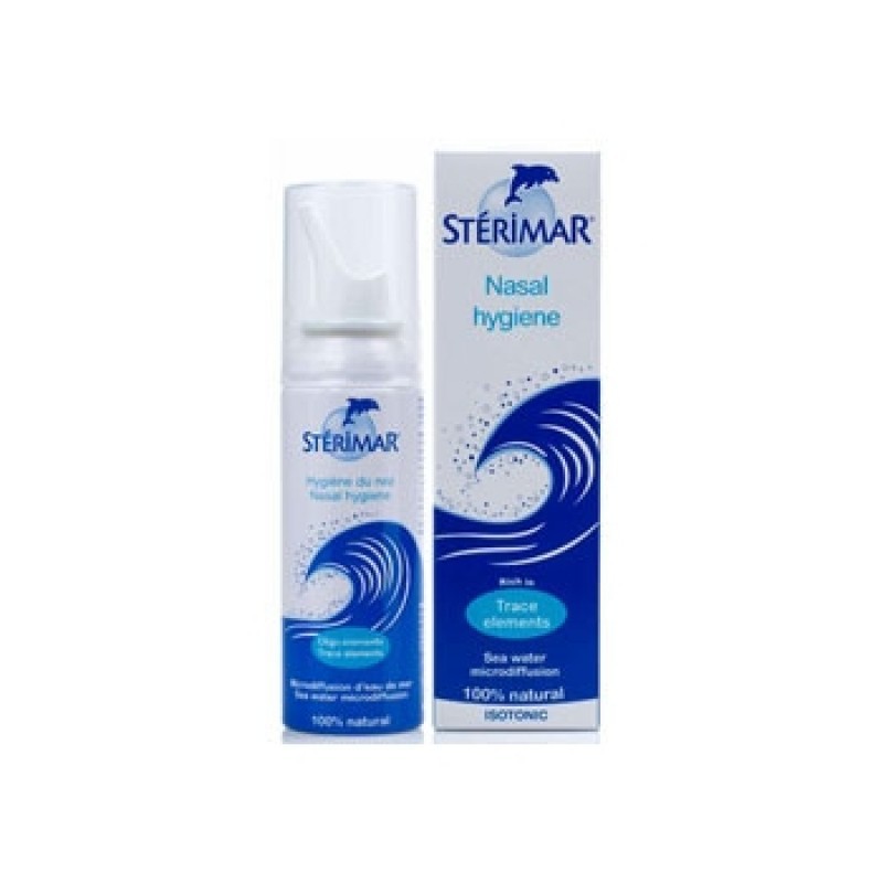 Стеримар спрей 150 дози