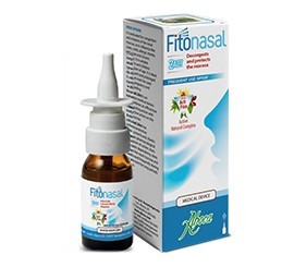 Aboca Фитоназал спрей за нос 30мл