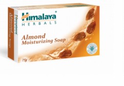 Овлажняващ бадемов сапун