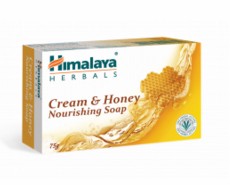 Кремообразен сапун с мед