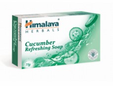 Освежаващ сапун с краставица