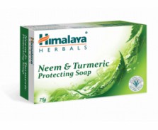 Сапун с нийм и куркума