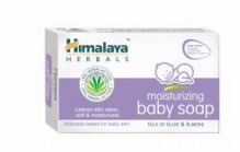 Хидратиращ бебешки сапун