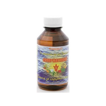 Супермагнезий солуцио / д-р Пашкулев /