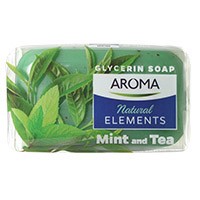 Сапун Natural Elements Tea & Mint