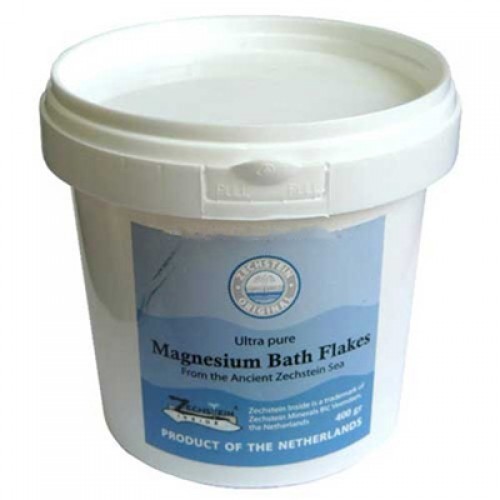 Магнезиеви кристали за вана