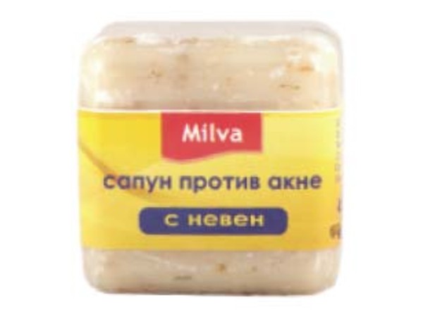 Сапун Анти акне с невен