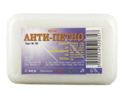 Сапун Анти-петно