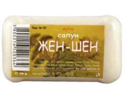 Сапун Жен-шен