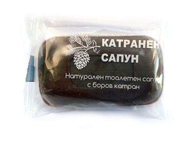 Сапун Катранен