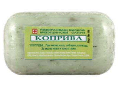 Сапун Коприва