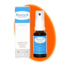 Прополисов спрей за гърло
