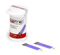 Тест ленти за глюкомер Dr.Frei / mini /