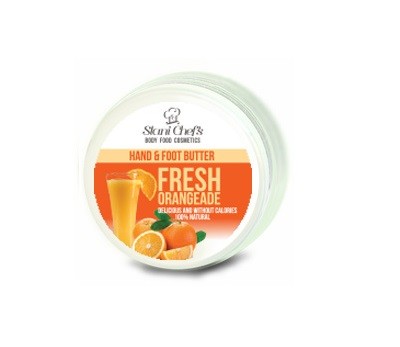 Крем за ръце и крака Свежа оранжада