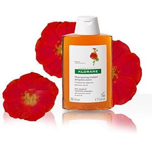 Шампоан против Сух пърхут с екстракт от Латинка