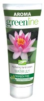 Крем за ръце Арома Green Line Водна лилия
