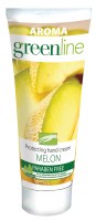 Крем за ръце Арома Green Line Пъпеш