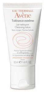 Avene Tolérance extrême Почистващо мляко за свръхчувствителна кожа 50мл