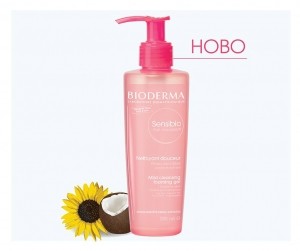 Bioderma Sensibio Измиващ гел 200мл/500мл