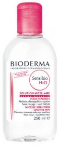 Bioderma Sensibio H2O мицеларна вода 100/250/500мл