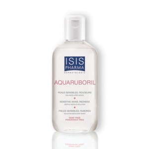 Isis Pharma Aquaruboril Мицеларен разтвор за почистване 200мл
