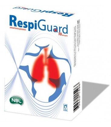 Респигард за здрави дихателни пътища х 10 капс