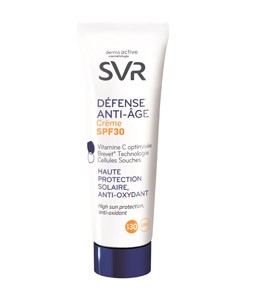 Анти-ейдж крем Defence Аnti-age SPF30
