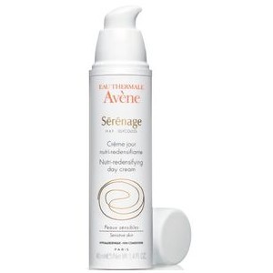 Подхранващ и уплътняващ дневен крем 55+ AVENE Sérénage