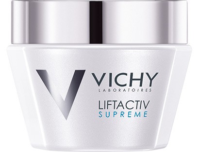 Vichy / Виши LiftActiv Supreme PNM Дневен крем против бръчки-за суха кожа 50мл.