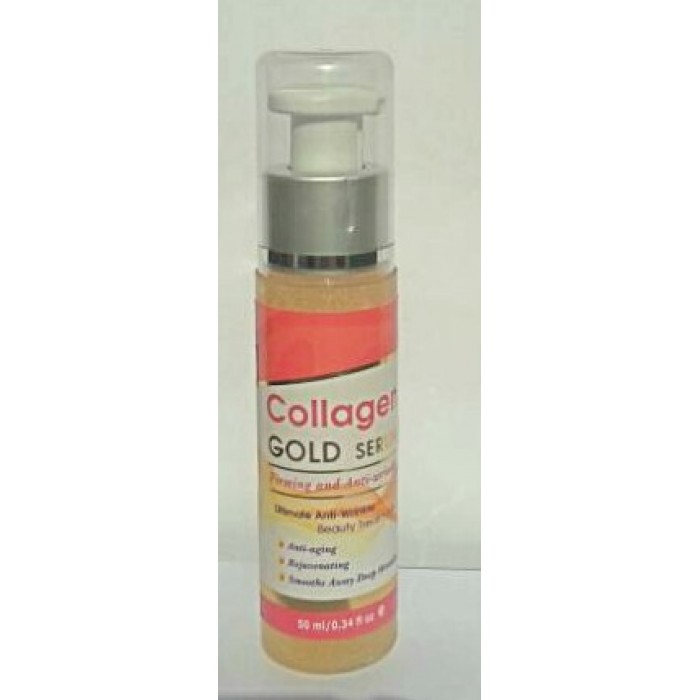 Серум Колаген Gold
