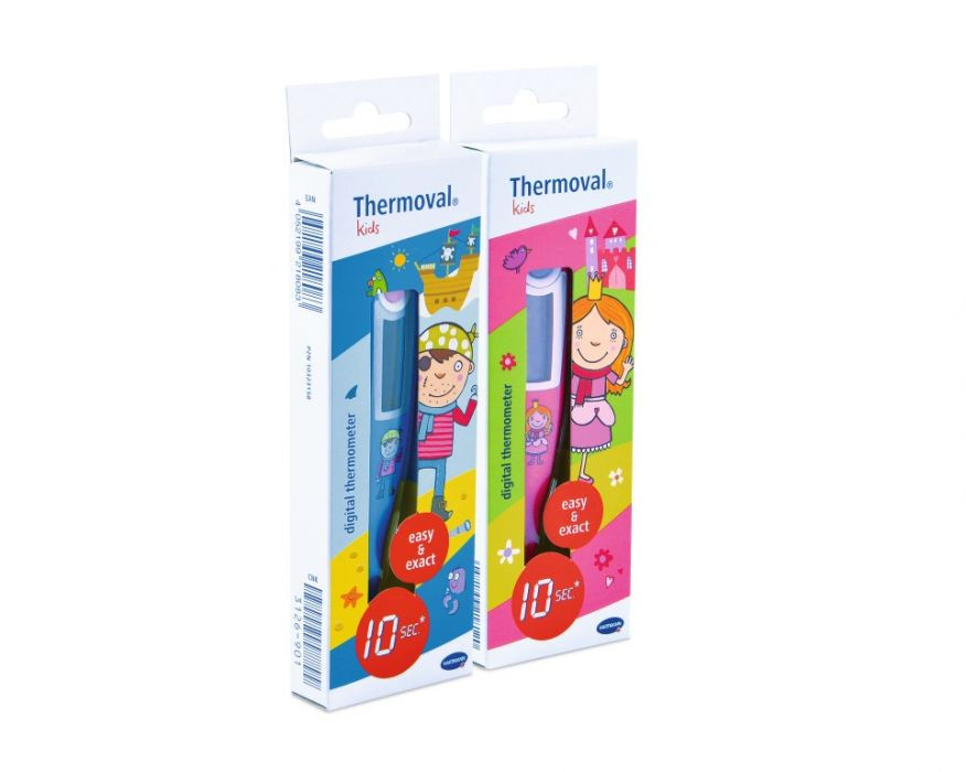 Hartmann Thermoval kids Електронен Термометър