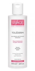 Uriage Tolеderm Нежен почистващ лосион 250 мл