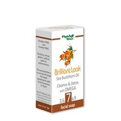 Rhyto Wave Почистване и детоксикация Сапун за лице 100гр