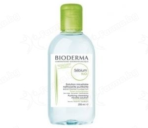 Bioderma / Биодерма Sébium мицеларна вода
