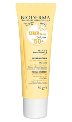 Bioderma ABC Derm Solaire SPF50+