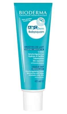 Bioderma / Биодерма ABC Derm Бейбискуам крем 40мл