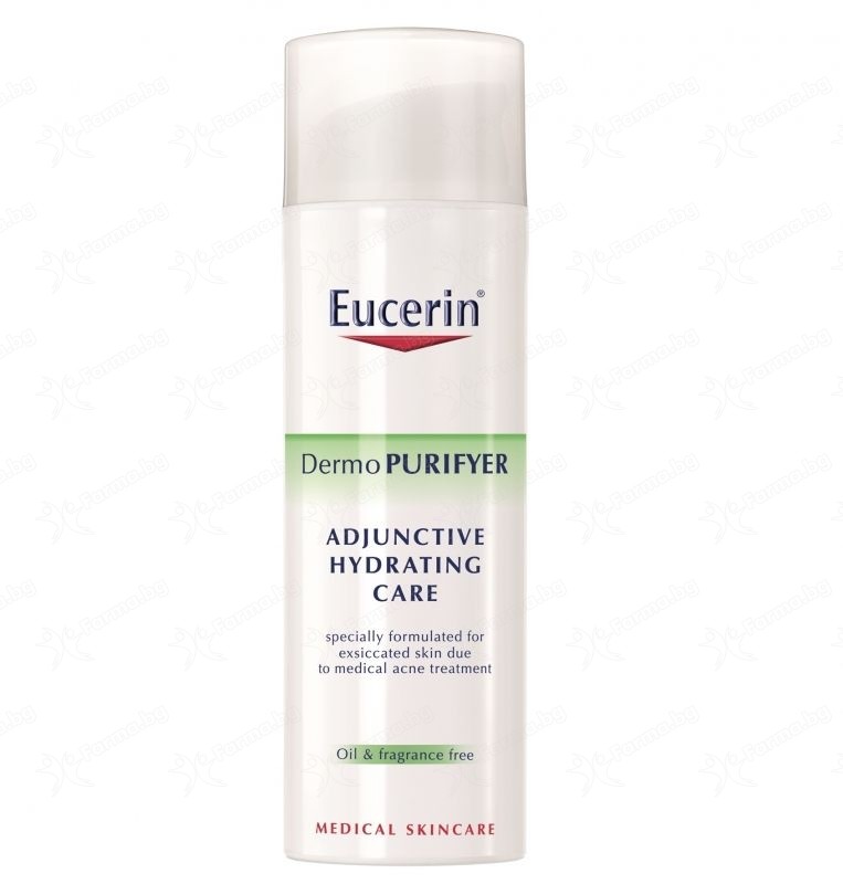 Интензивен хидратиращ крем Dermo Purifyer SPF 30