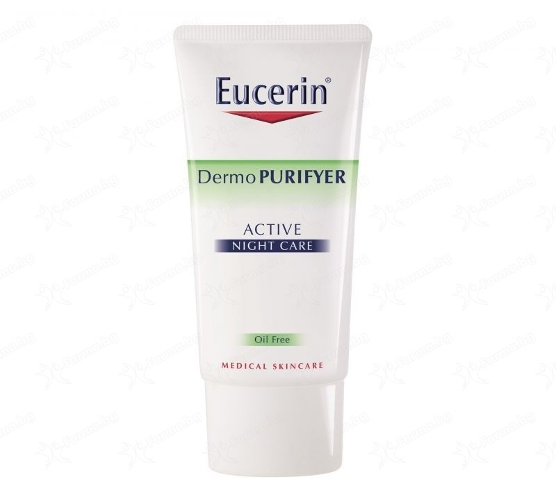 Нощен крем за проблемна кожа Dermo Purifyer