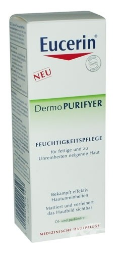 Хидратиращ крем за проблемна кожа Dermo Purifyer