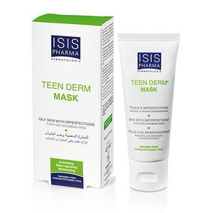 Серум за лечение на мазна и акнеична кожа Teen Derm K Concentrate