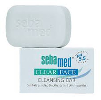 Анти акне миещо блокче Sebamed