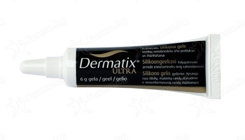 Dermatix / Дерматикс Силикон- гел